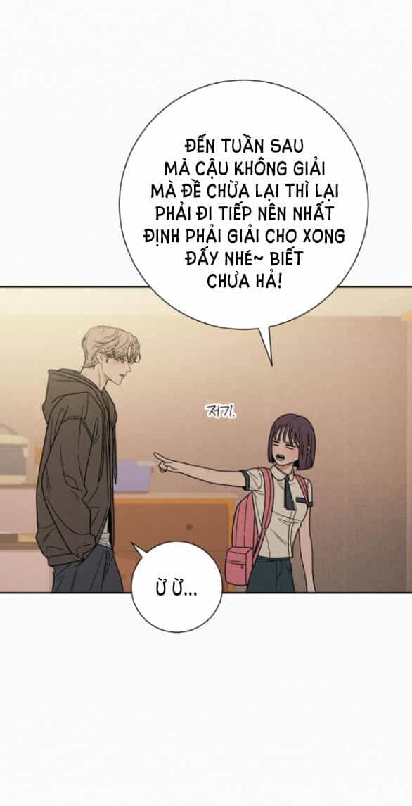 Chiến Lược: Tình Yêu Trong Sáng - Chương 55 - ảnh 3
