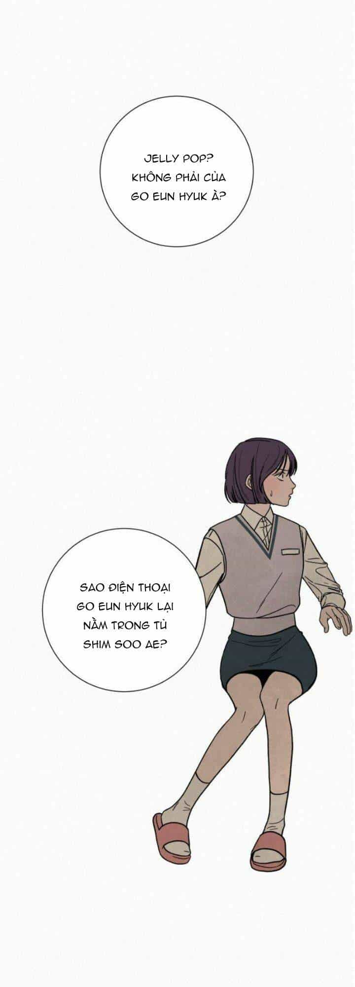 Chiến Lược: Tình Yêu Trong Sáng - Chương 4 - ảnh 2