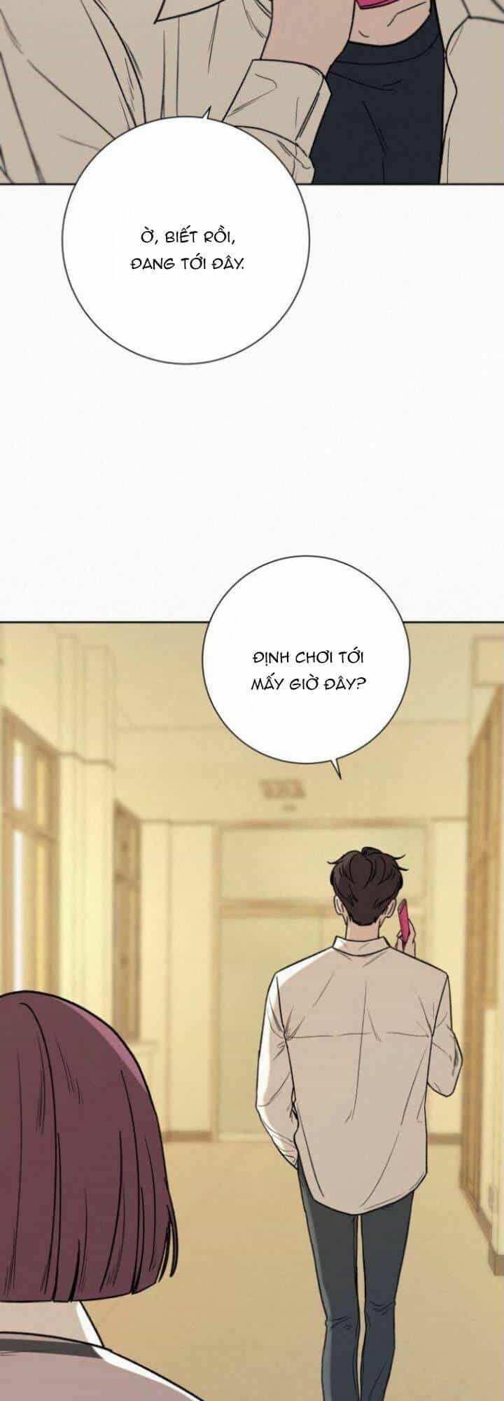 Chiến Lược: Tình Yêu Trong Sáng - Chương 4 - ảnh 28