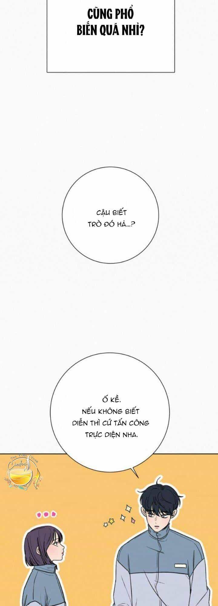 Chiến Lược: Tình Yêu Trong Sáng - Chương 4 - ảnh 57