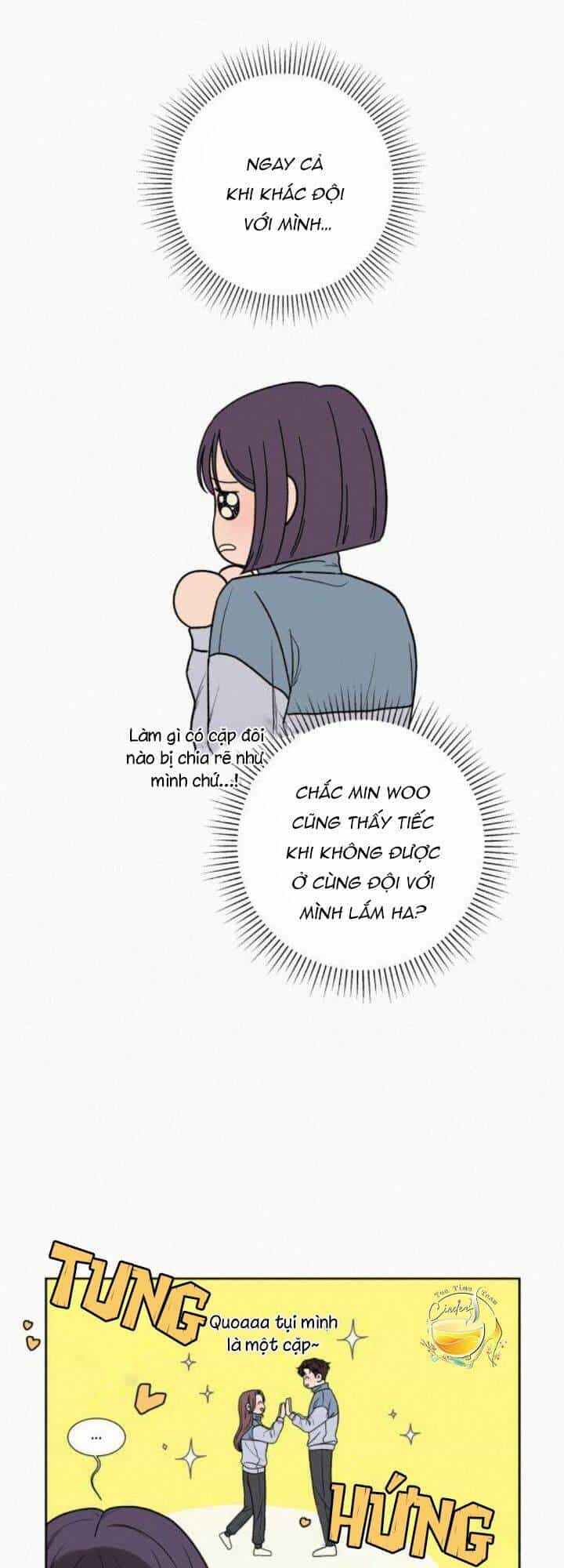 Chiến Lược: Tình Yêu Trong Sáng - Chương 4 - ảnh 60