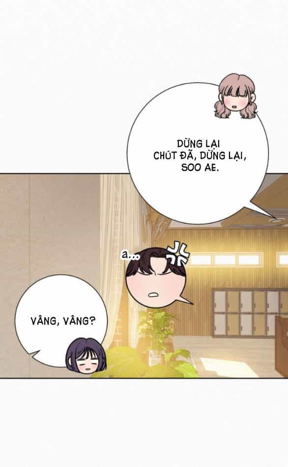 Chiến Lược: Tình Yêu Trong Sáng - Chương 56 - ảnh 17