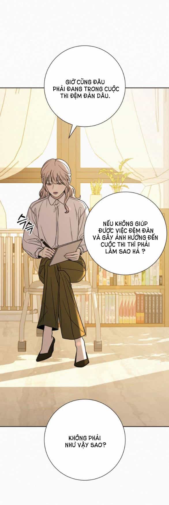 Chiến Lược: Tình Yêu Trong Sáng - Chương 56 - ảnh 23