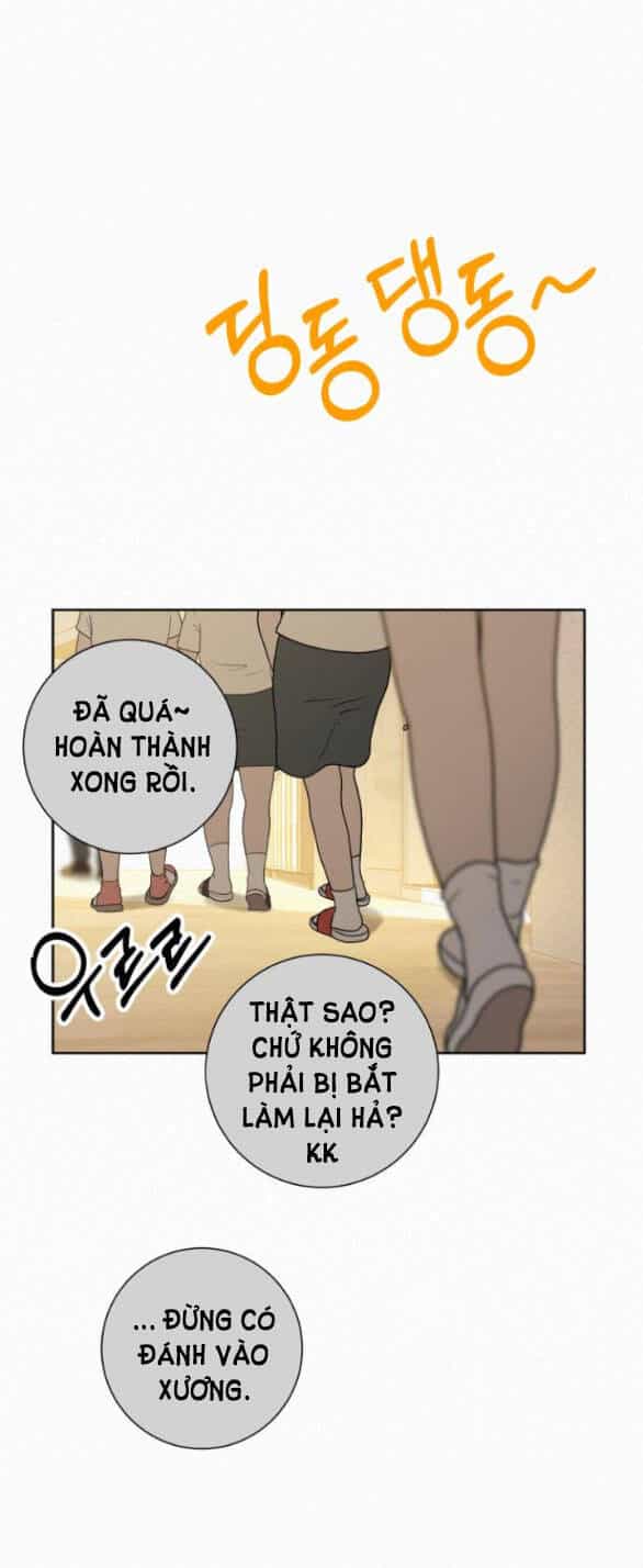 Chiến Lược: Tình Yêu Trong Sáng - Chương 56.5 - ảnh 22