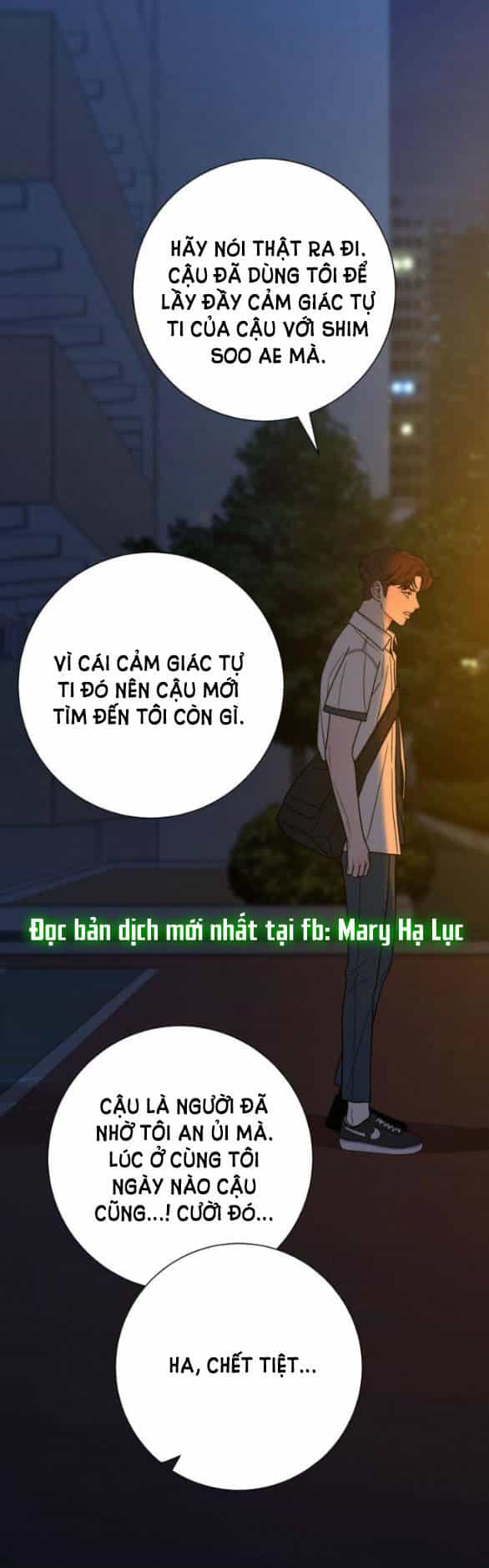 Chiến Lược: Tình Yêu Trong Sáng - Chương 56.5 - ảnh 5
