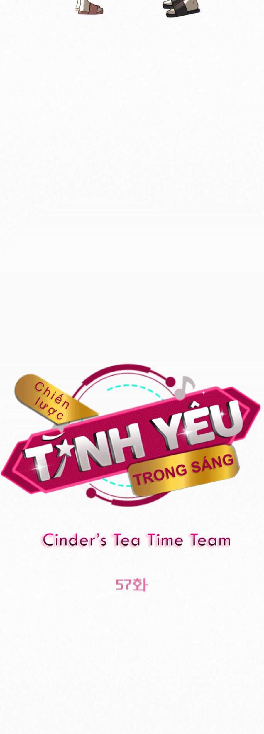 Chiến Lược: Tình Yêu Trong Sáng - Chương 57 - ảnh 18