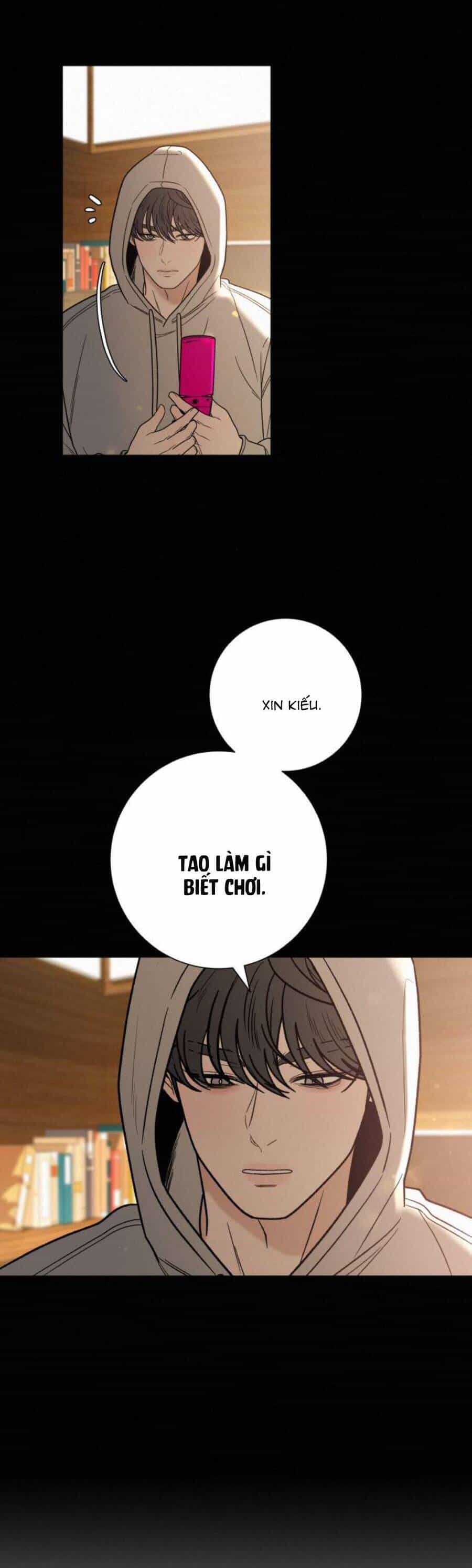 Chiến Lược: Tình Yêu Trong Sáng - Chương 57 - ảnh 31