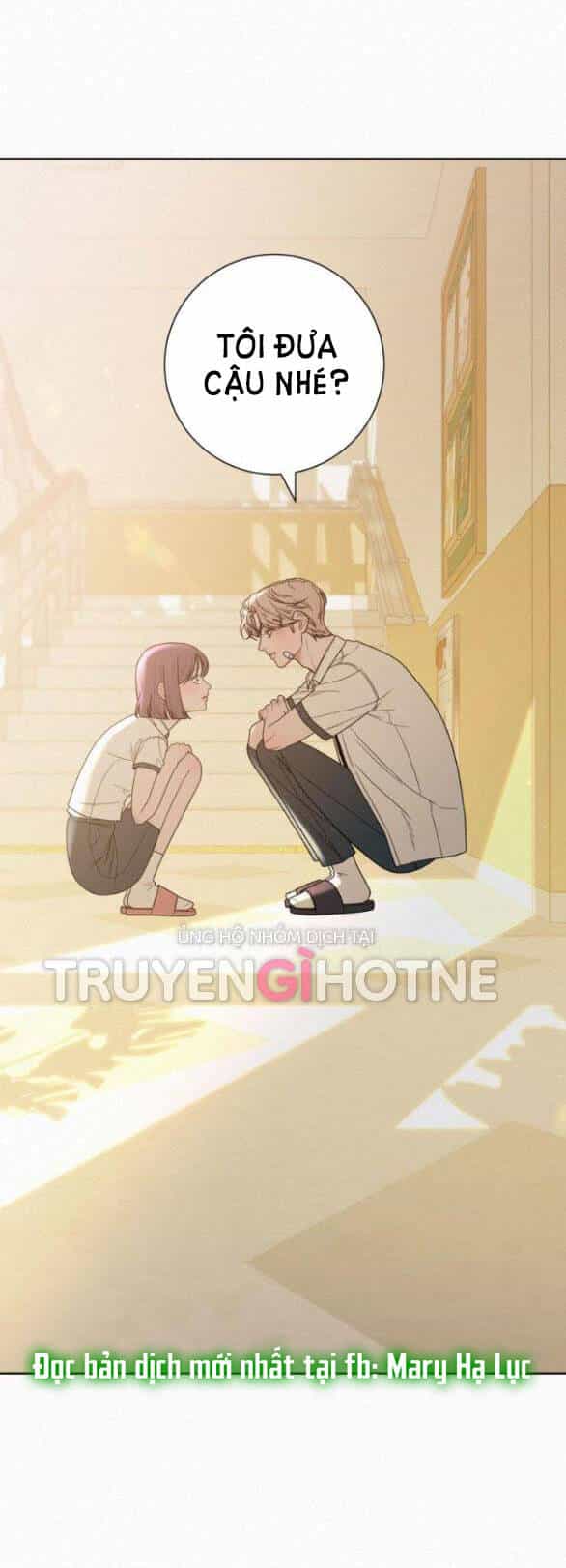 Chiến Lược: Tình Yêu Trong Sáng - Chương 58.1 - ảnh 16