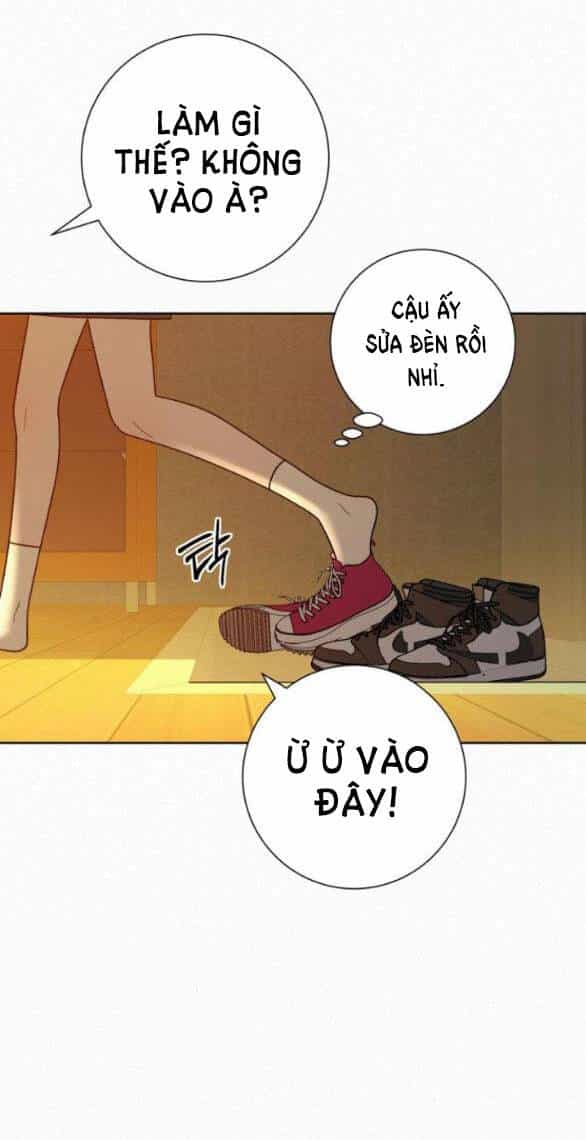 Chiến Lược: Tình Yêu Trong Sáng - Chương 58.1 - ảnh 20