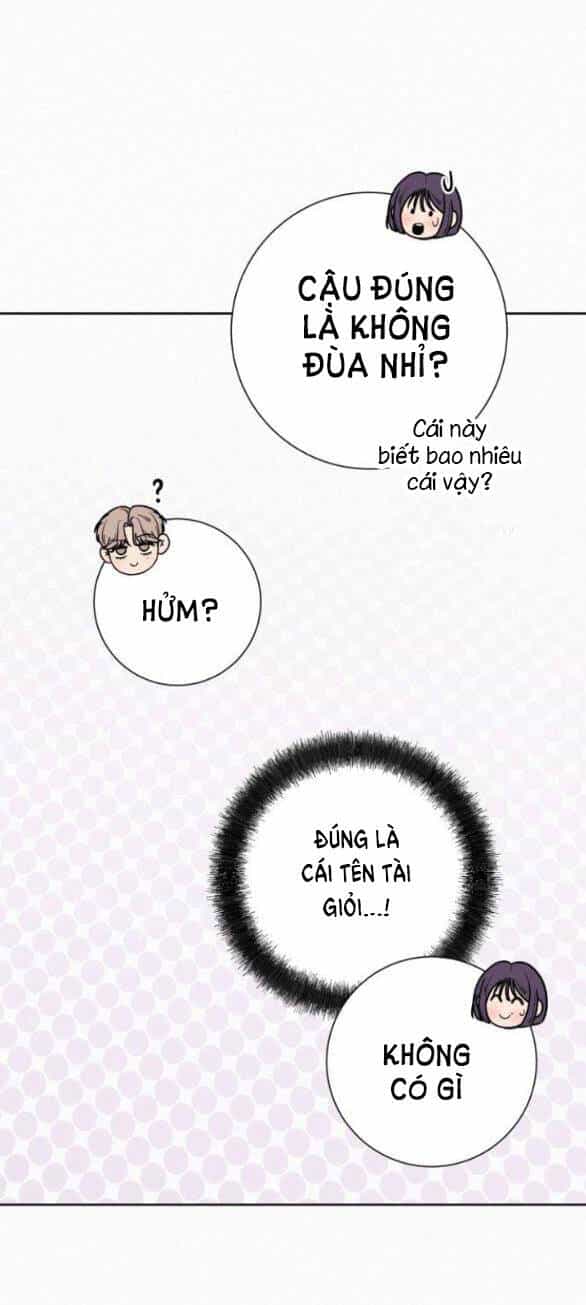 Chiến Lược: Tình Yêu Trong Sáng - Chương 58.1 - ảnh 25