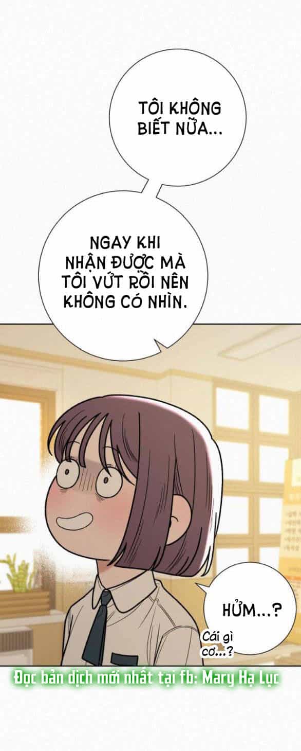 Chiến Lược: Tình Yêu Trong Sáng - Chương 58.1 - ảnh 9