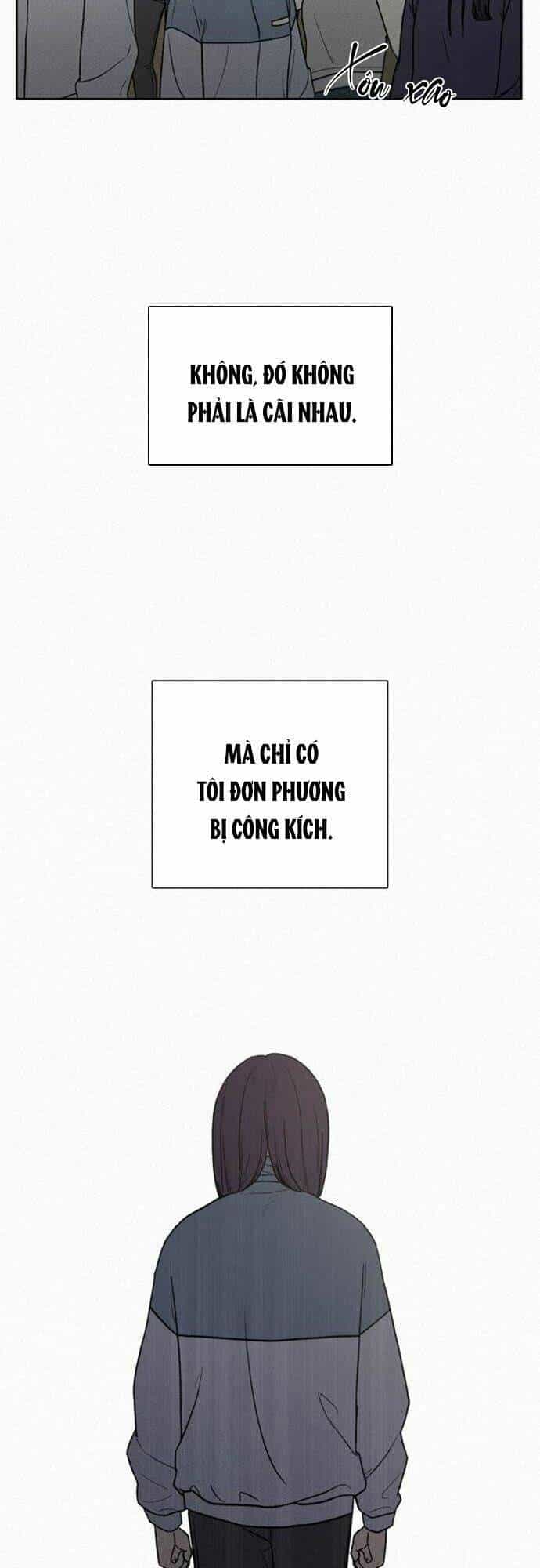 Chiến Lược: Tình Yêu Trong Sáng - Chương 5 - ảnh 13
