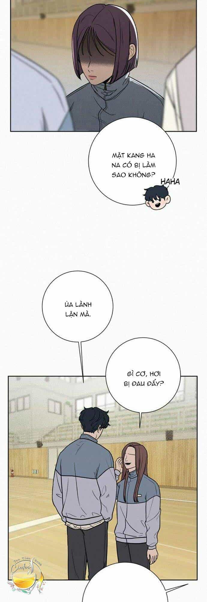 Chiến Lược: Tình Yêu Trong Sáng - Chương 5 - ảnh 19
