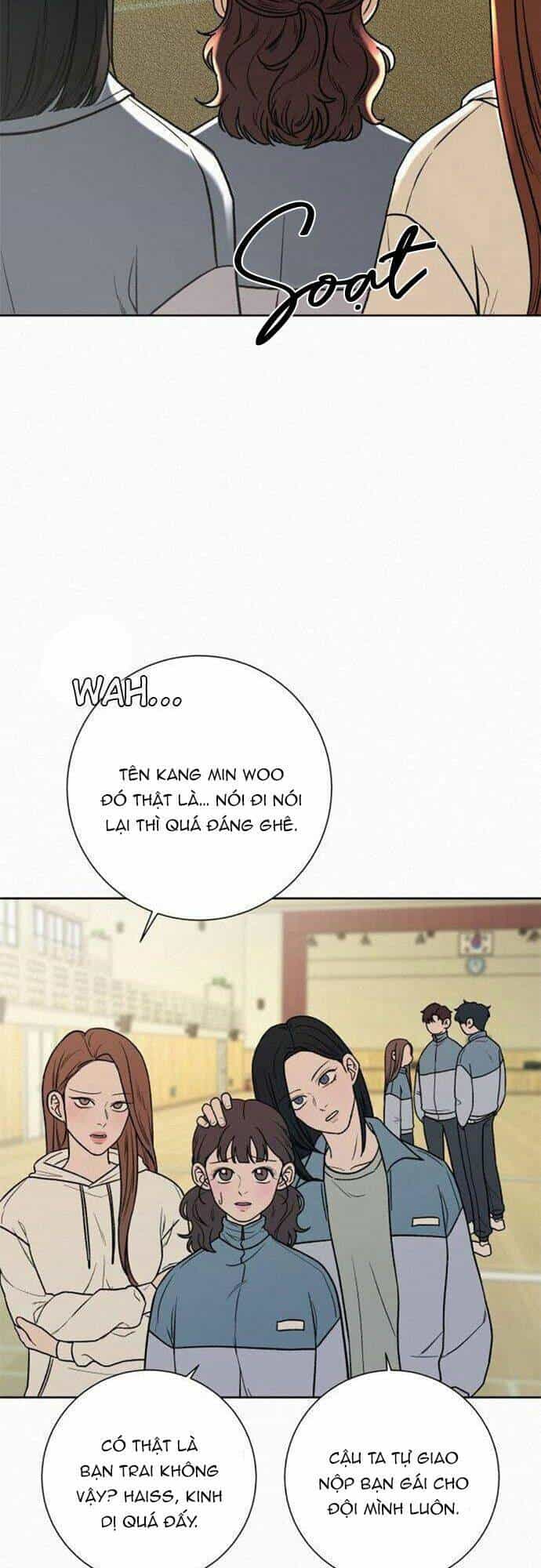 Chiến Lược: Tình Yêu Trong Sáng - Chương 5 - ảnh 23