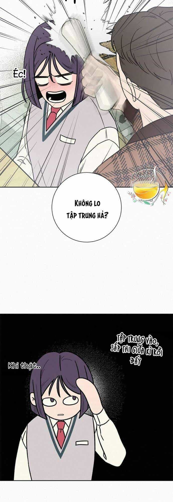 Chiến Lược: Tình Yêu Trong Sáng - Chương 5 - ảnh 54