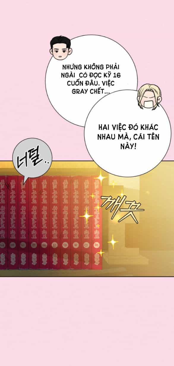 Chiến Lược: Tình Yêu Trong Sáng - Chương 60.1 - ảnh 70