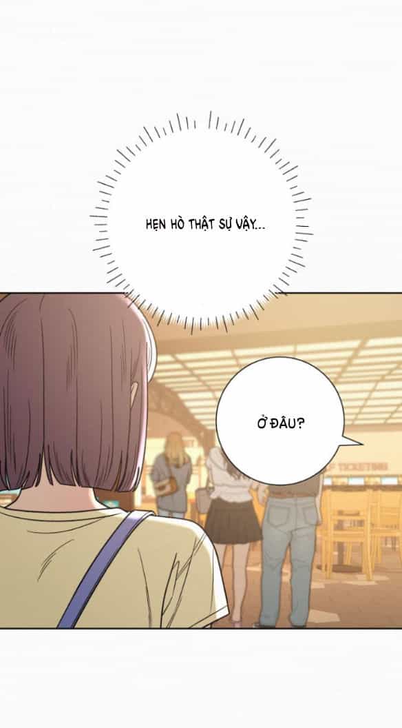 Chiến Lược: Tình Yêu Trong Sáng - Chương 61.1 - ảnh 4