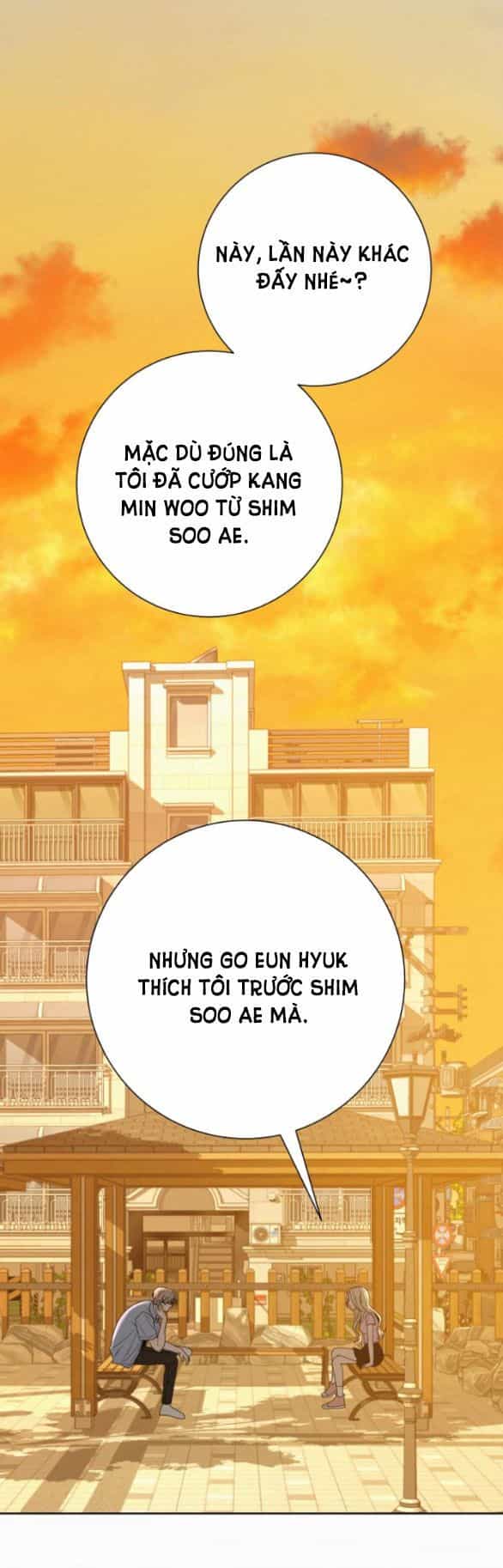 Chiến Lược: Tình Yêu Trong Sáng - Chương 62.2 - ảnh 33