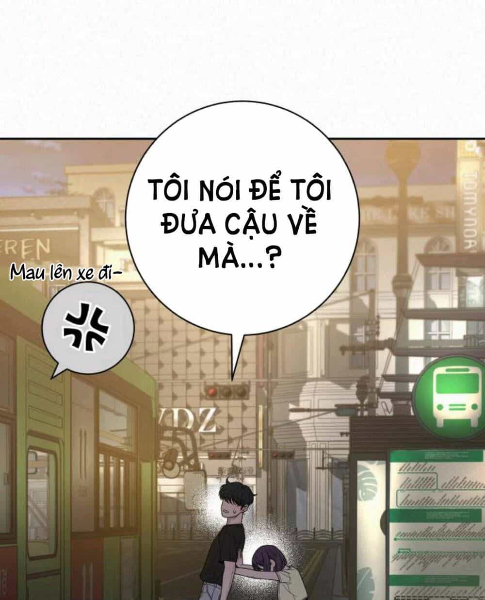 Chiến Lược: Tình Yêu Trong Sáng - Chương 63 - ảnh 3