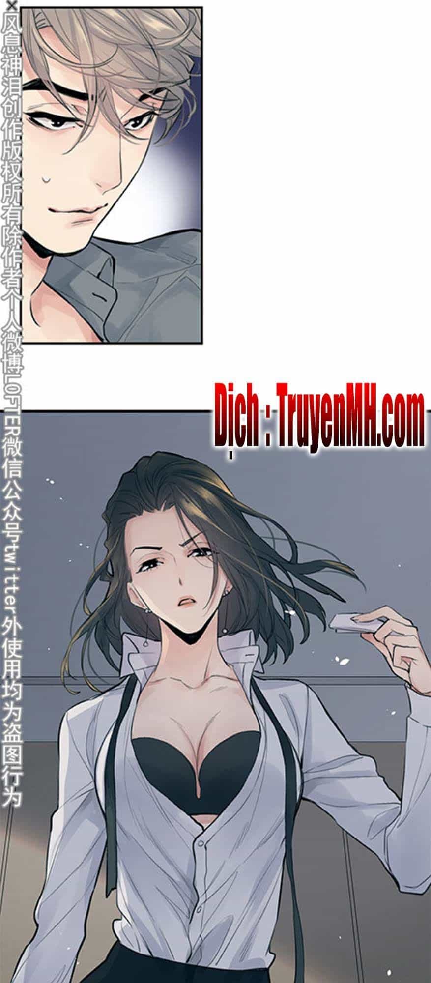Chiến Luyến Cáo Tiệp - Chương 1 - ảnh 4