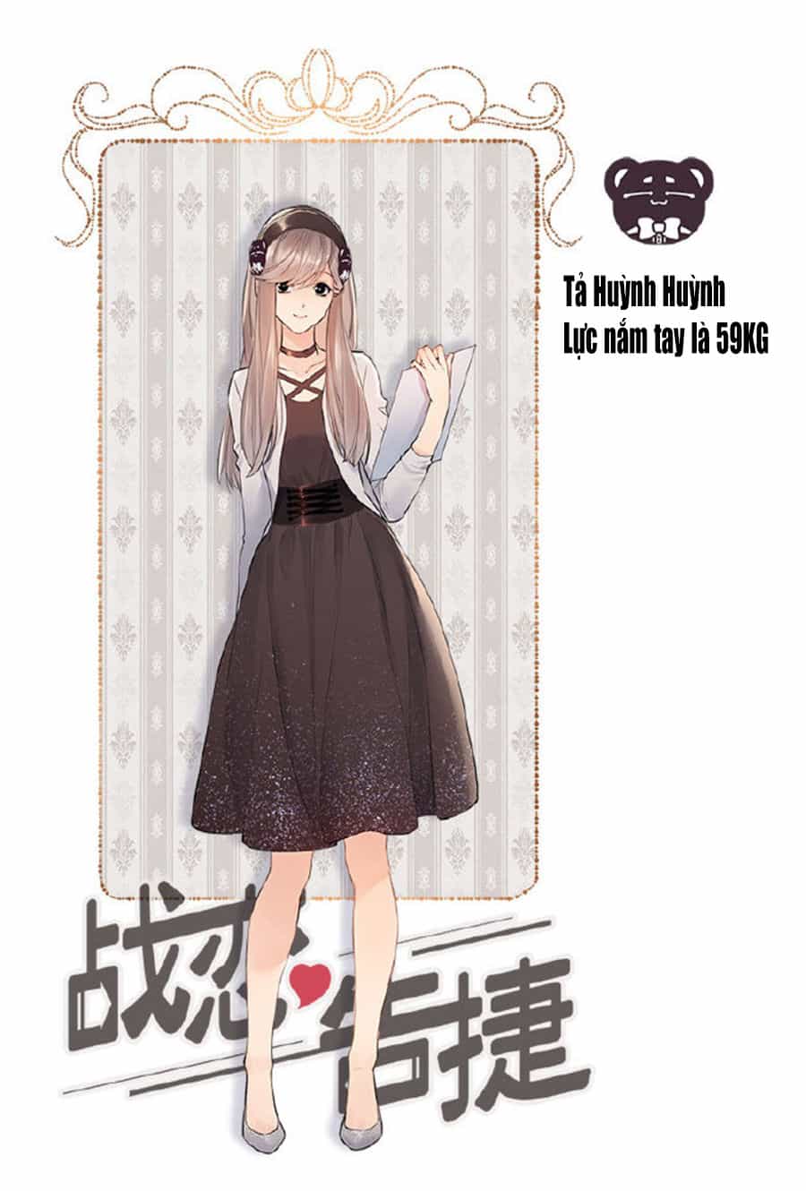 Chiến Luyến Cáo Tiệp - Chương 9.6 - ảnh 1