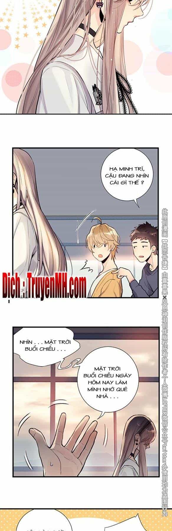 Chiến Luyến Cáo Tiệp - Chương 11 - ảnh 2