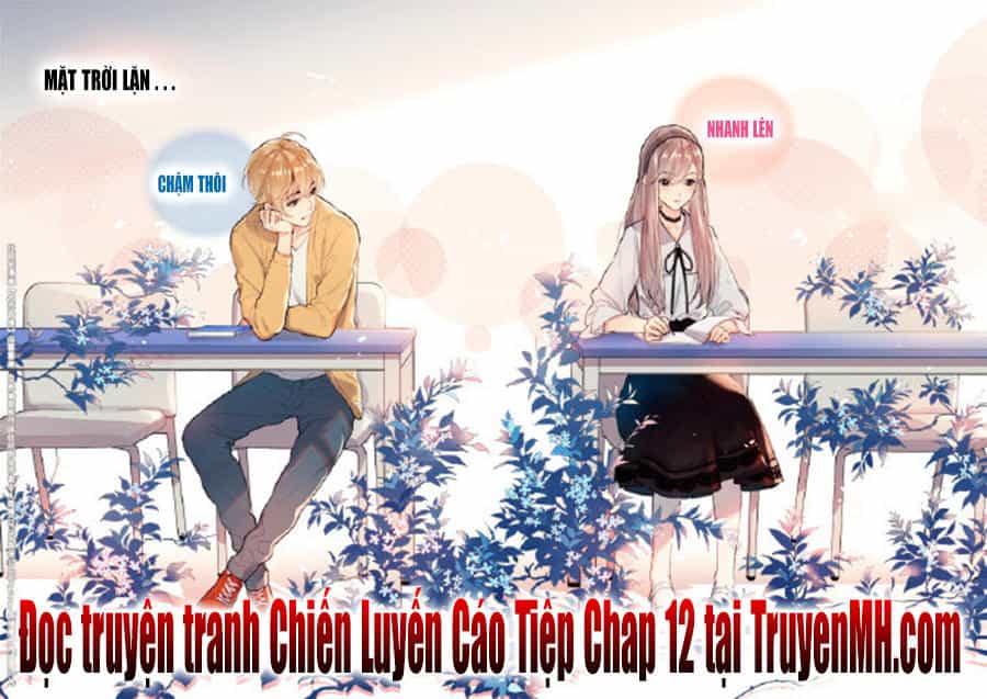 Chiến Luyến Cáo Tiệp - Chương 11 - ảnh 8