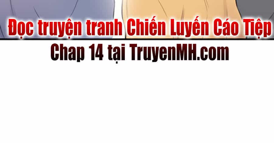 Chiến Luyến Cáo Tiệp - Chương 13 - ảnh 21