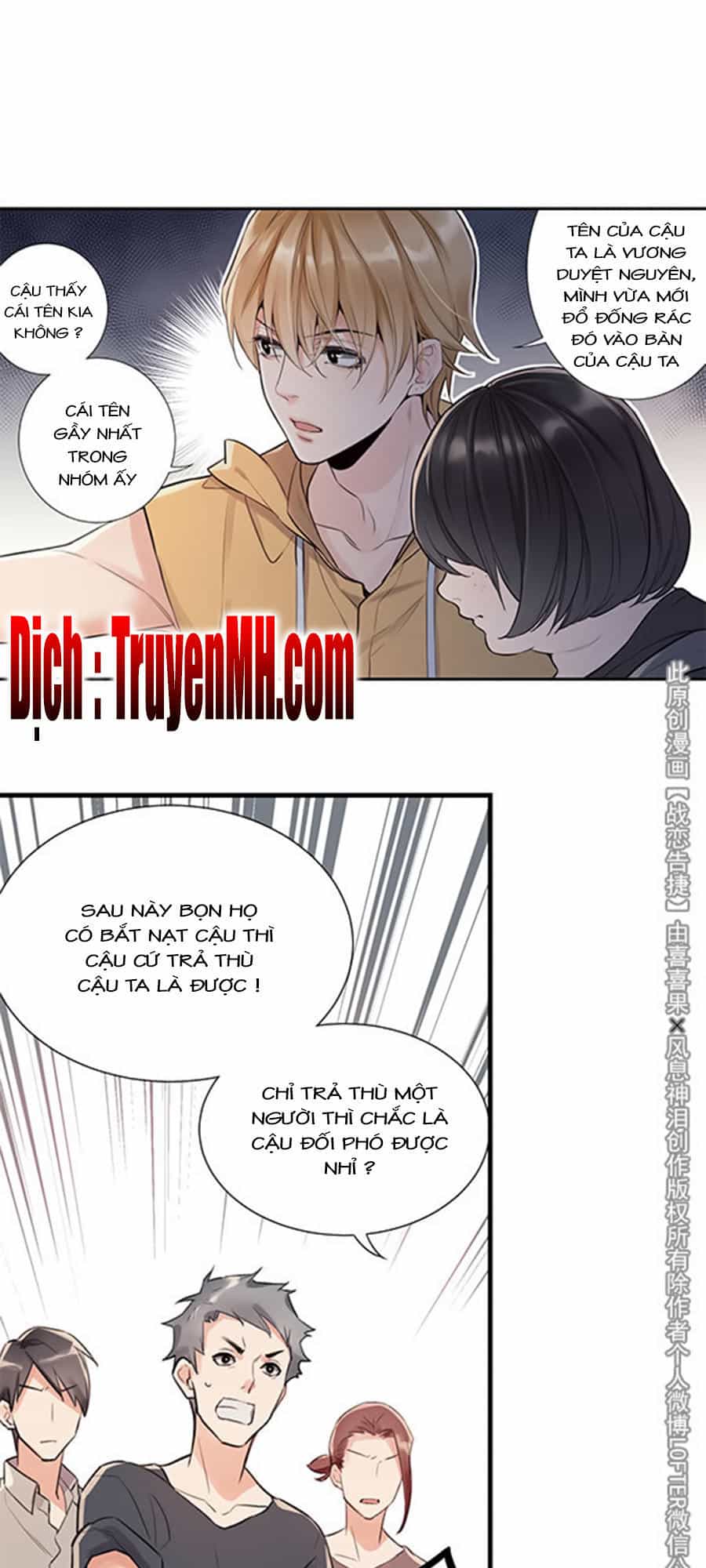 Chiến Luyến Cáo Tiệp - Chương 13 - ảnh 9