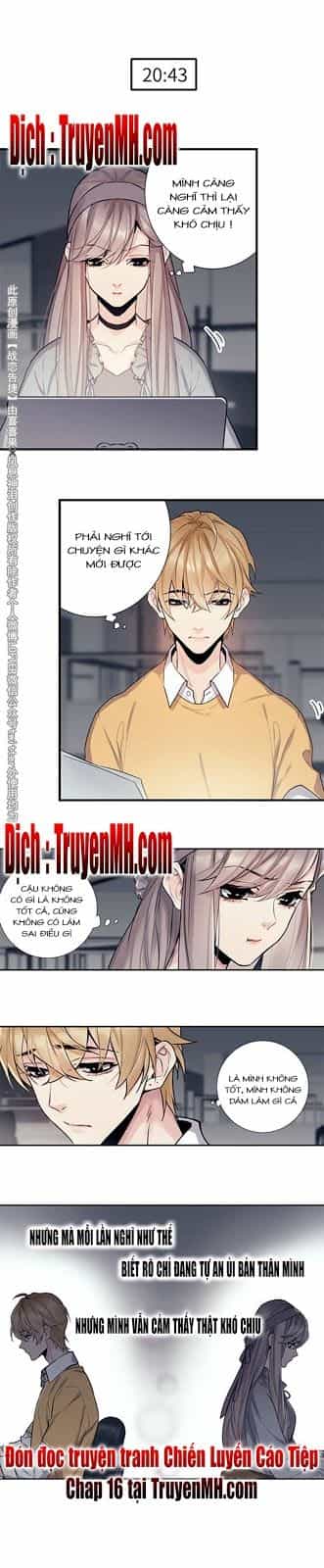 Chiến Luyến Cáo Tiệp - Chương 15 - ảnh 5