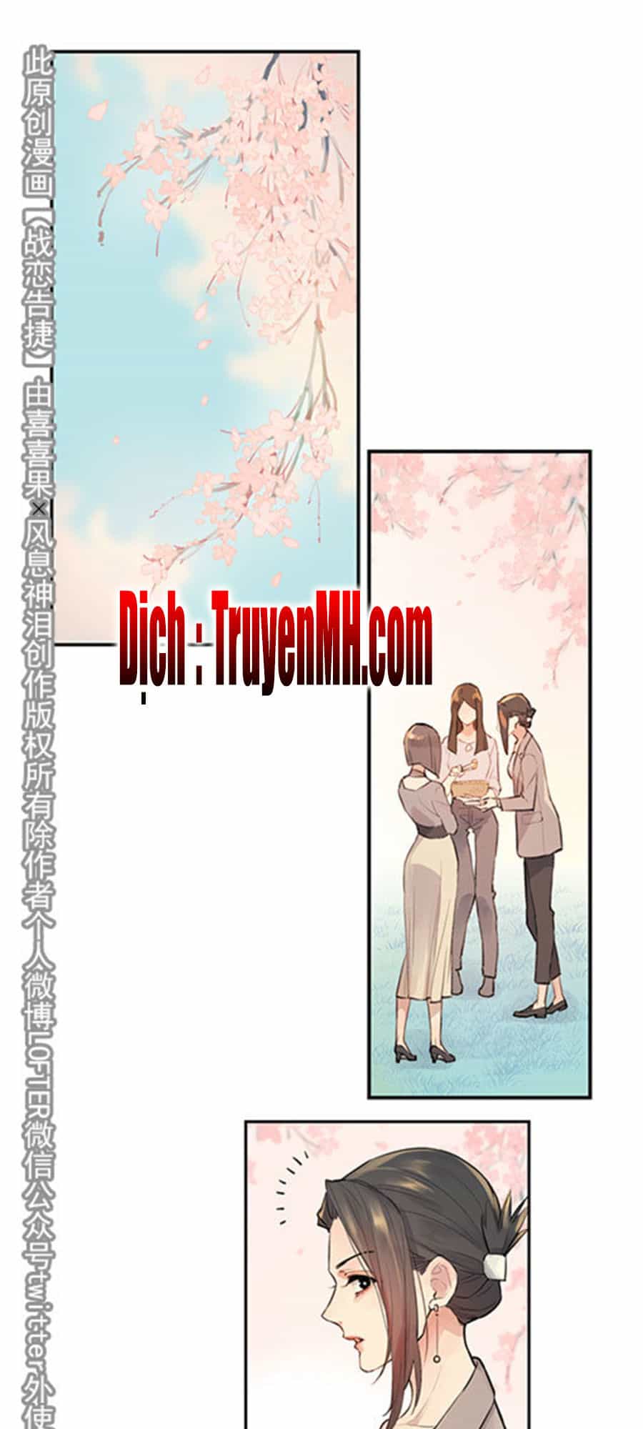 Chiến Luyến Cáo Tiệp - Chương 2 - ảnh 1