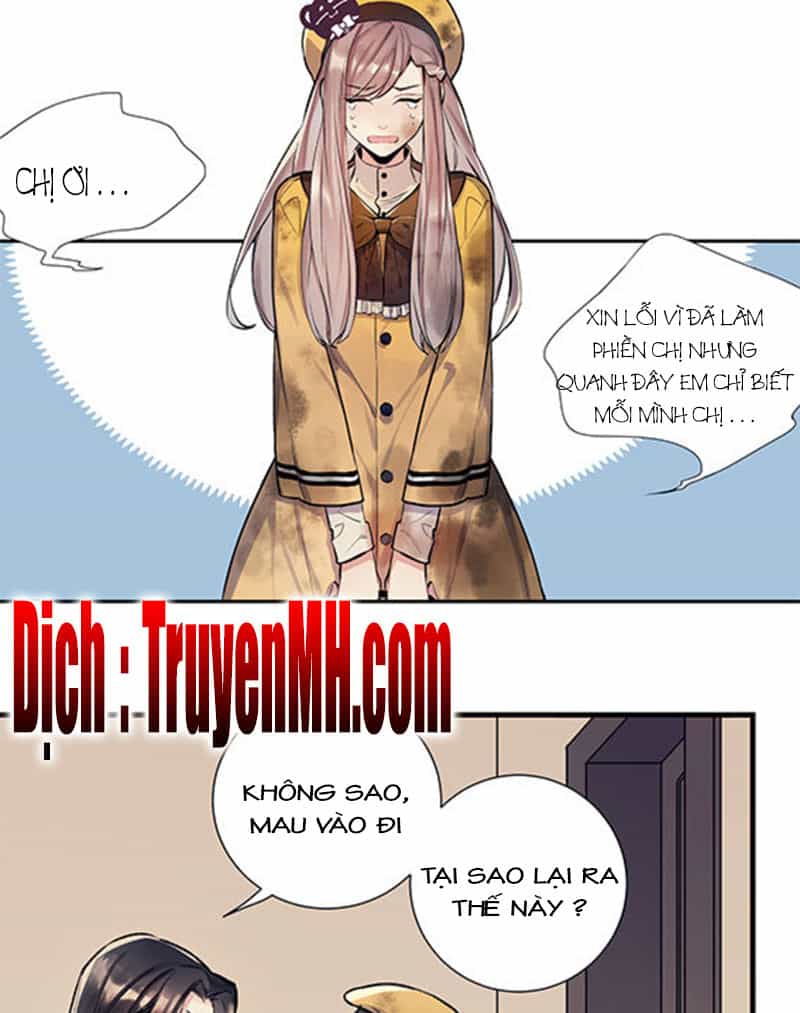 Chiến Luyến Cáo Tiệp - Chương 20 - ảnh 15