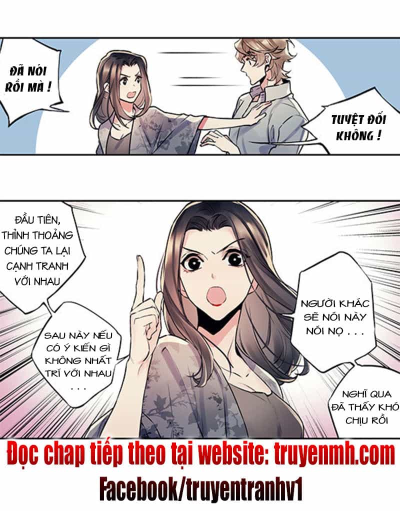 Chiến Luyến Cáo Tiệp - Chương 21 - ảnh 15