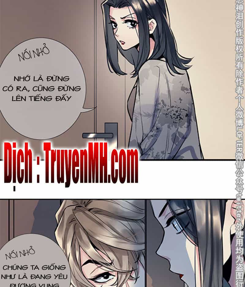 Chiến Luyến Cáo Tiệp - Chương 21 - ảnh 3