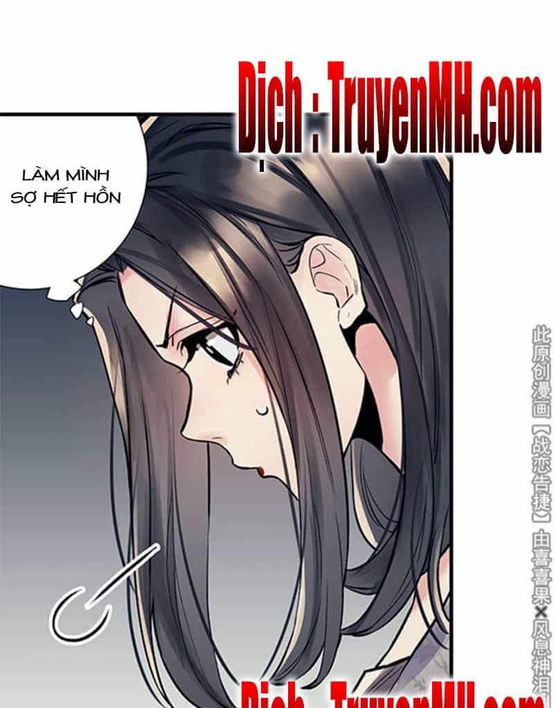 Chiến Luyến Cáo Tiệp - Chương 21 - ảnh 9