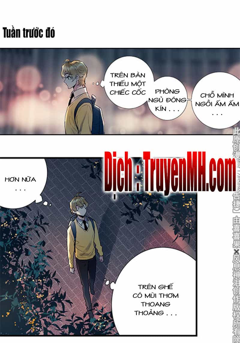 Chiến Luyến Cáo Tiệp - Chương 22 - ảnh 7