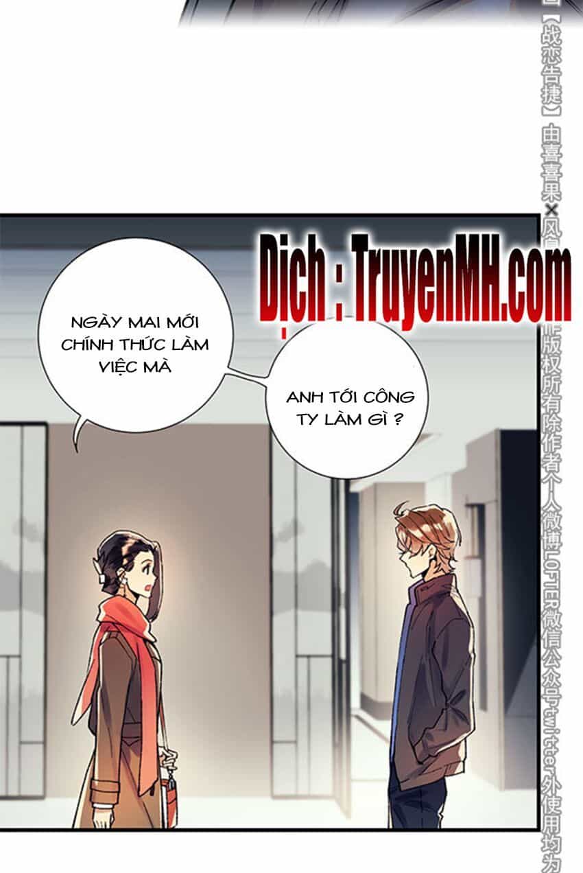 Chiến Luyến Cáo Tiệp - Chương 24 - ảnh 23