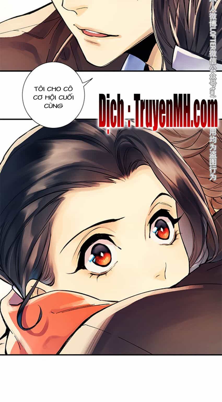 Chiến Luyến Cáo Tiệp - Chương 24 - ảnh 29