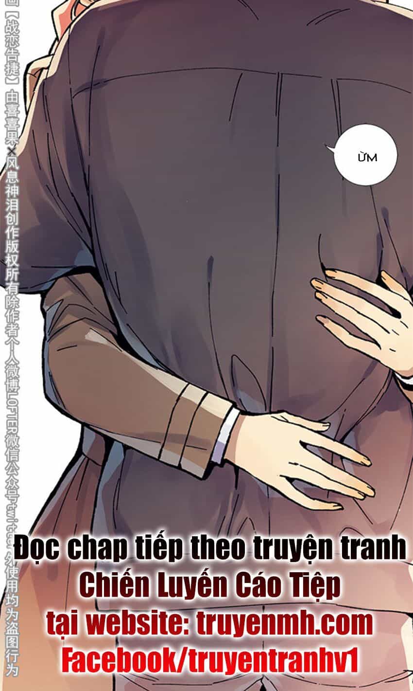 Chiến Luyến Cáo Tiệp - Chương 24 - ảnh 33