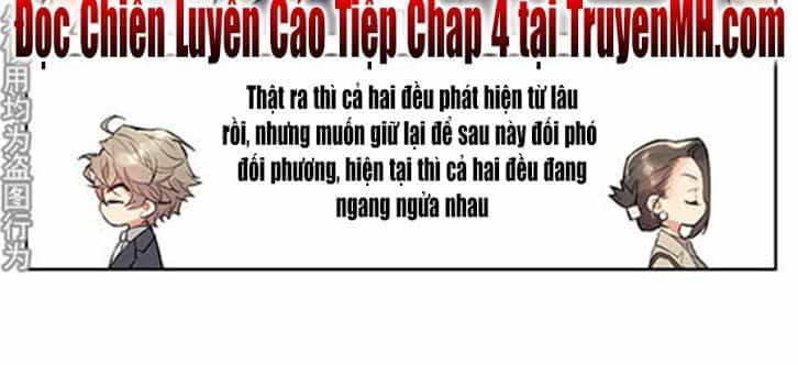 Chiến Luyến Cáo Tiệp - Chương 3 - ảnh 11
