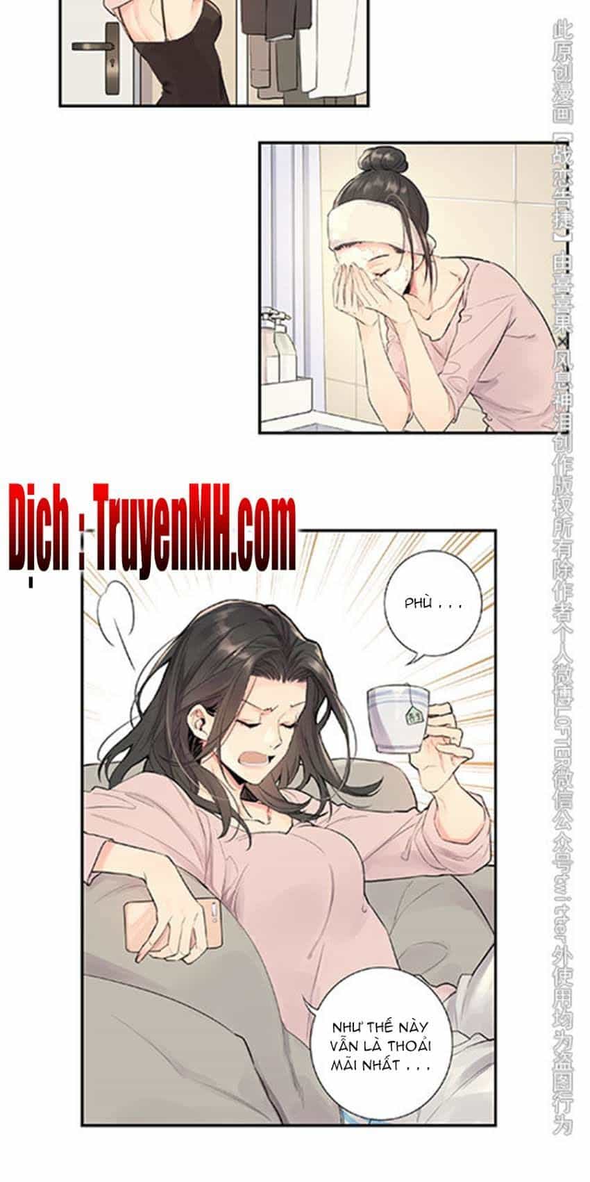 Chiến Luyến Cáo Tiệp - Chương 3 - ảnh 2