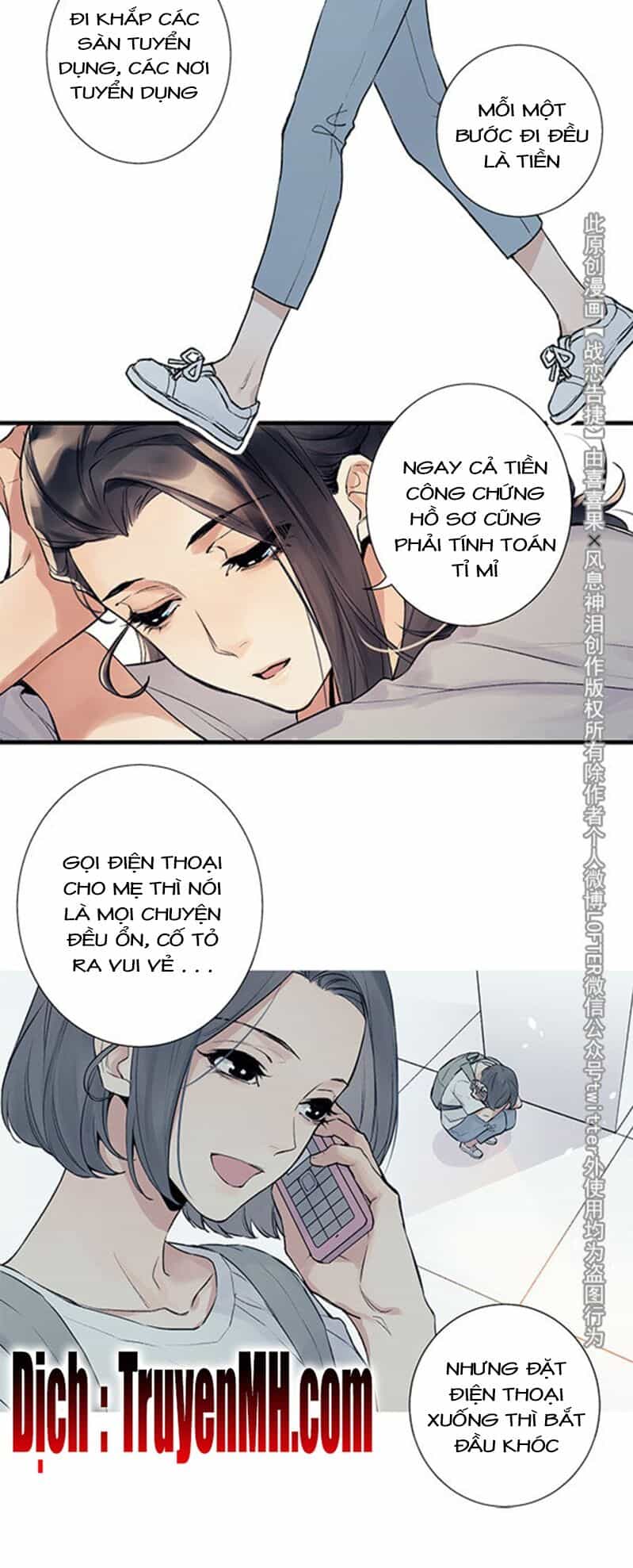 Chiến Luyến Cáo Tiệp - Chương 27 - ảnh 13