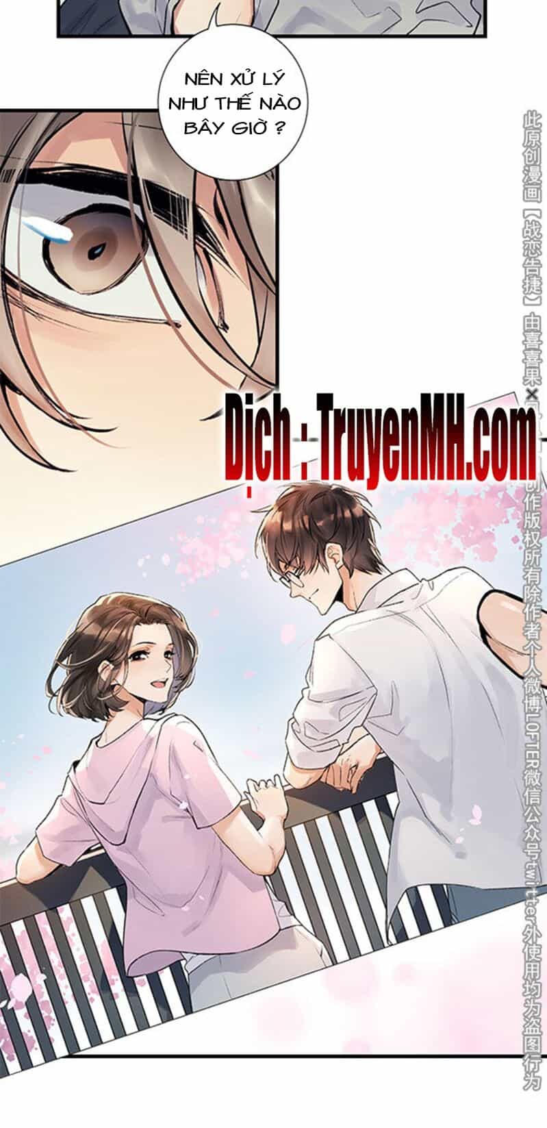 Chiến Luyến Cáo Tiệp - Chương 27 - ảnh 5