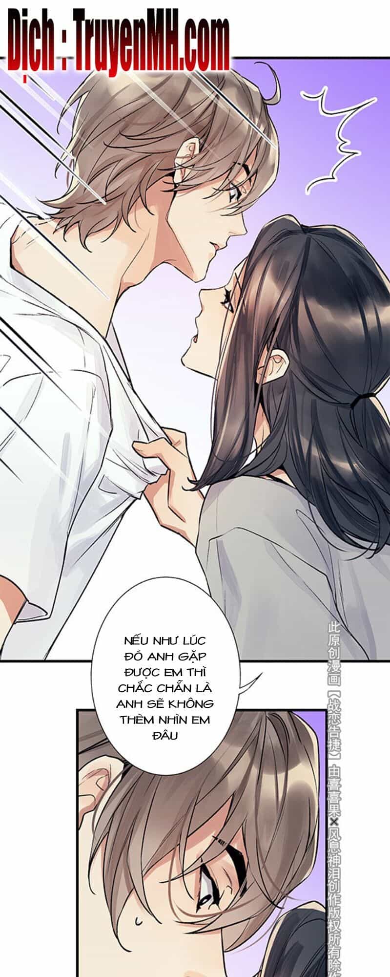 Chiến Luyến Cáo Tiệp - Chương 28 - ảnh 2