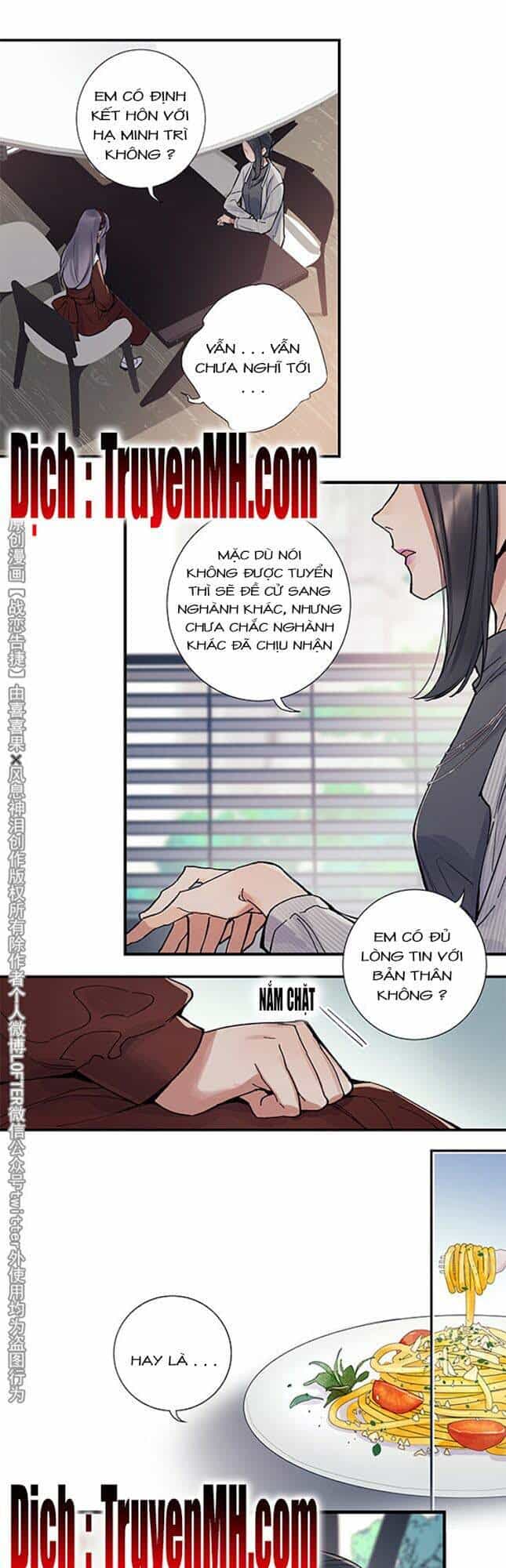 Chiến Luyến Cáo Tiệp - Chương 33 - ảnh 11