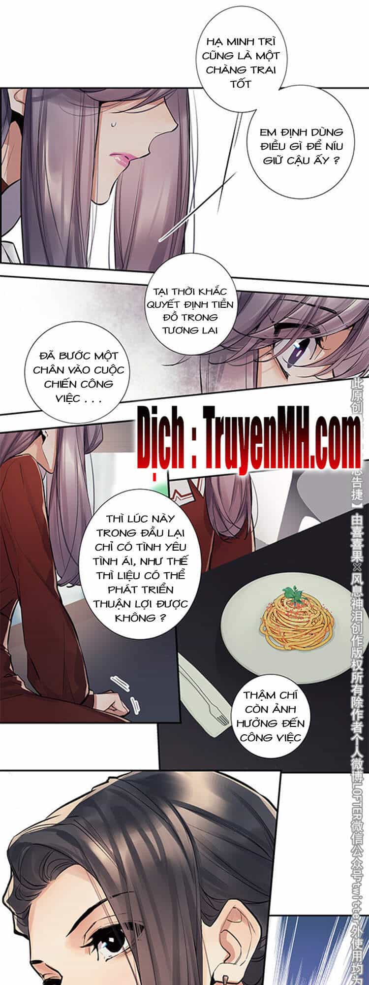 Chiến Luyến Cáo Tiệp - Chương 34 - ảnh 2