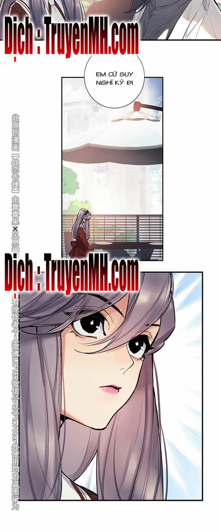 Chiến Luyến Cáo Tiệp - Chương 34 - ảnh 5