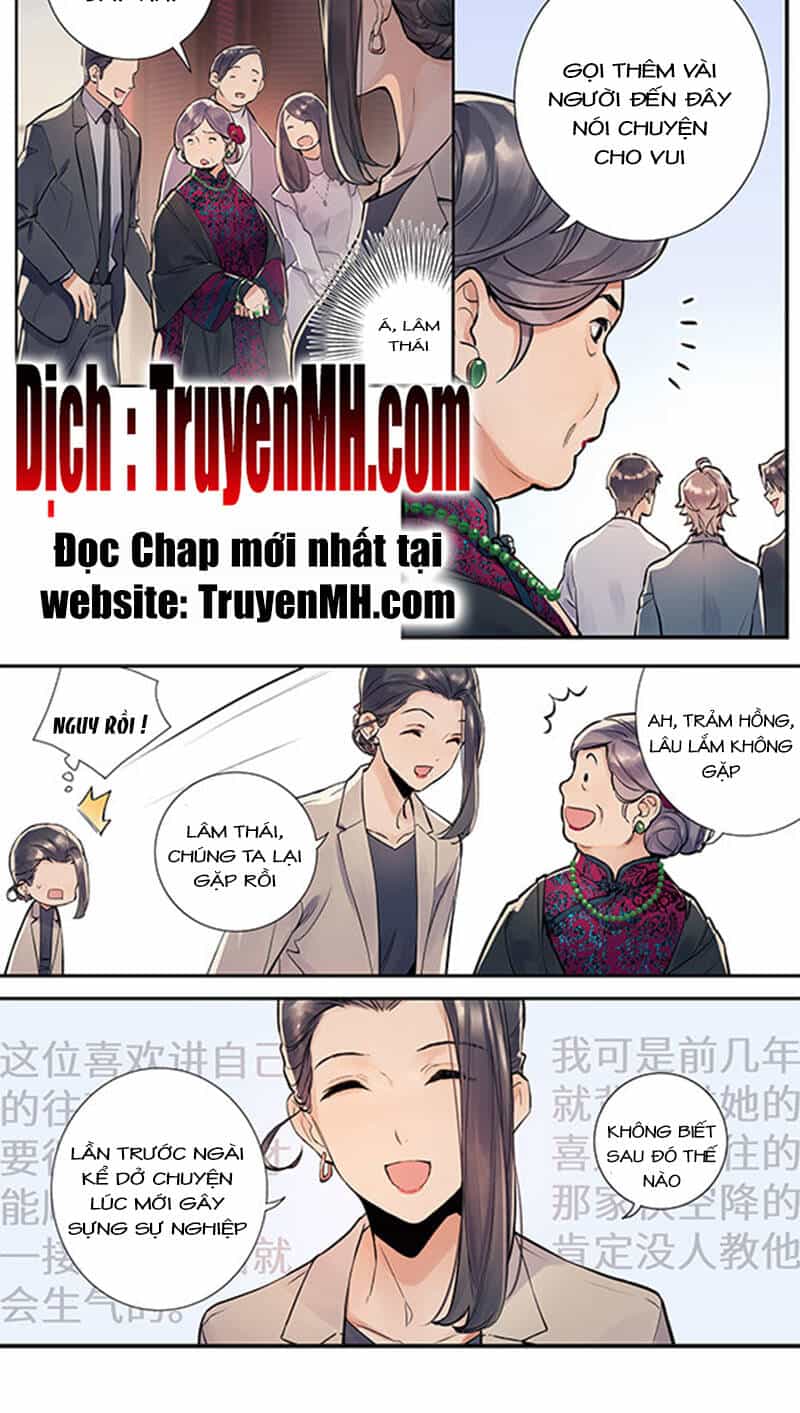 Chiến Luyến Cáo Tiệp - Chương 35 - ảnh 10