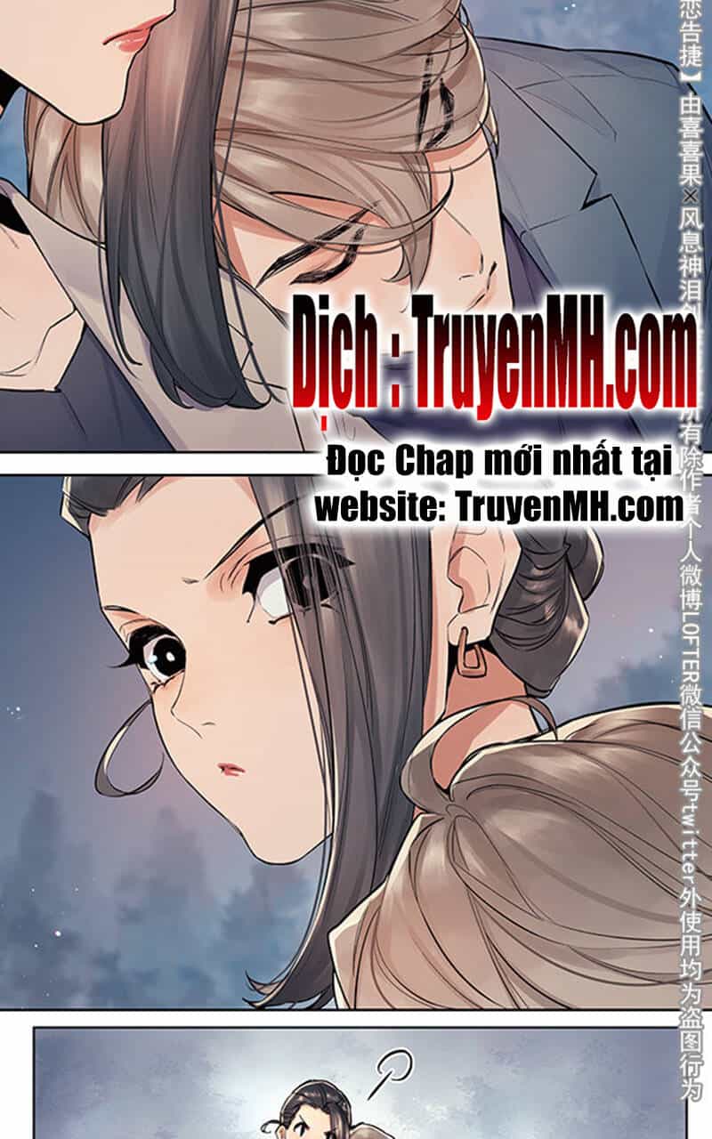 Chiến Luyến Cáo Tiệp - Chương 35 - ảnh 18