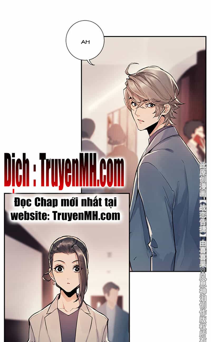 Chiến Luyến Cáo Tiệp - Chương 35 - ảnh 2